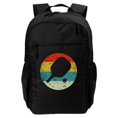 Retro Vintage Pickleball Backpack