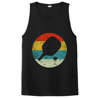 Retro Vintage Pickleball PosiCharge Competitor Tank