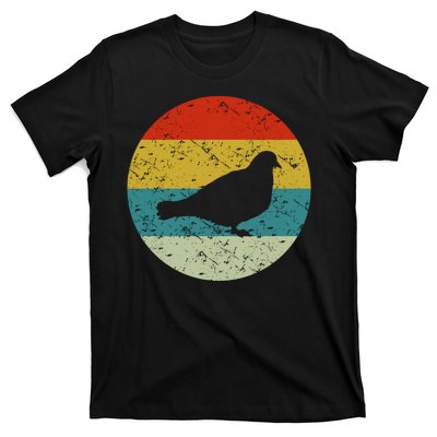 Retro Vintage Pigeon T-Shirt