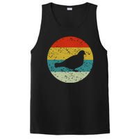 Retro Vintage Pigeon PosiCharge Competitor Tank