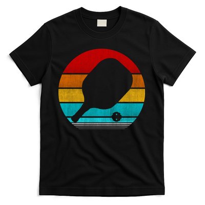 Retro Vintage Pickleball T-Shirt
