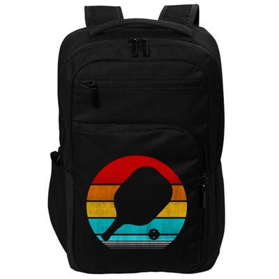 Retro Vintage Pickleball Impact Tech Backpack