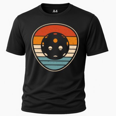 Retro Vintage Pickleball Gift Team Sport Performance Shirt