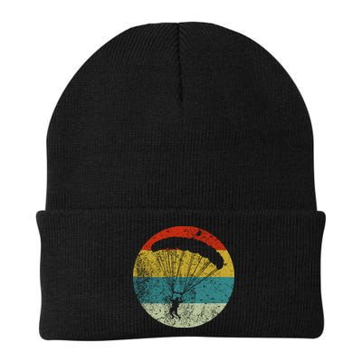 Retro Vintage Parachuting Beanie