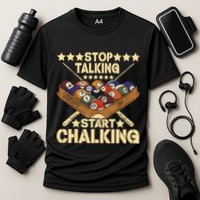 Retro Vintage Pool Billiard Team 8 Ball Pool Billiard Player Gift Performance Shirt