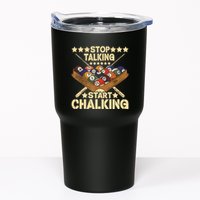 Retro Vintage Pool Billiard Team 8 Ball Pool Billiard Player Gift Tumbler