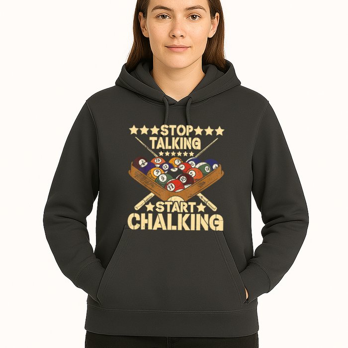 Retro Vintage Pool Billiard Team 8 Ball Pool Billiard Player Gift Hoodie