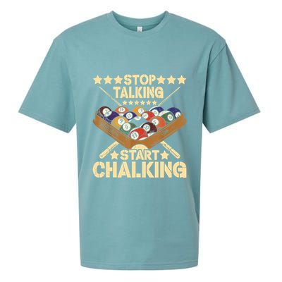 Retro Vintage Pool Billiard Team 8 Ball Pool Billiard Player Gift Sueded Cloud Jersey T-Shirt