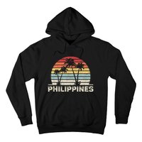 Retro Vintage Philippines Hoodie