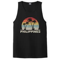 Retro Vintage Philippines PosiCharge Competitor Tank