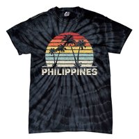 Retro Vintage Philippines Tie-Dye T-Shirt