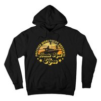 Retro Vintage Prestige Worldwide Boats And Hoes Hoodie