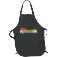 Retro Vintage Pi Day 3.14 Funny Math Nerd Apron