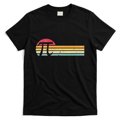 Retro Vintage Pi Day 3.14 Funny Math Nerd T-Shirt