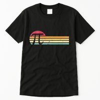 Retro Vintage Pi Day 3.14 Funny Math Nerd Tall T-Shirt