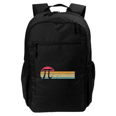Retro Vintage Pi Day 3.14 Funny Math Nerd Backpack
