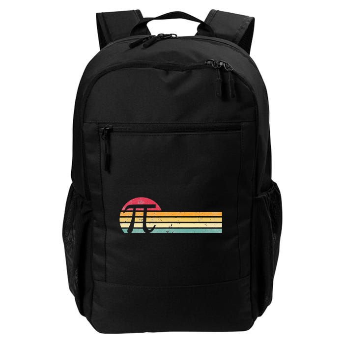 Retro Vintage Pi Day 3.14 Funny Math Nerd Backpack