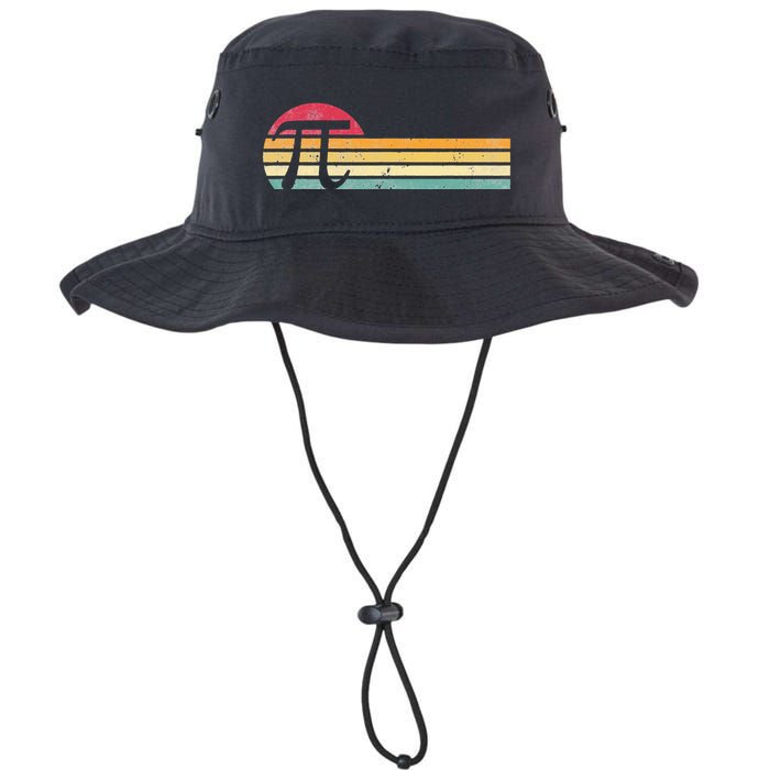 Retro Vintage Pi Day 3.14 Funny Math Nerd Bucket Hat