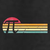 Retro Vintage Pi Day 3.14 Funny Math Nerd Trucker Hat