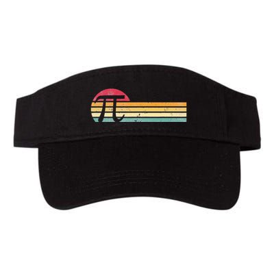 Retro Vintage Pi Day 3.14 Funny Math Nerd Visor