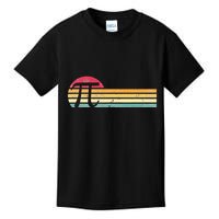 Retro Vintage Pi Day 3.14 Funny Math Nerd Kids T-Shirt