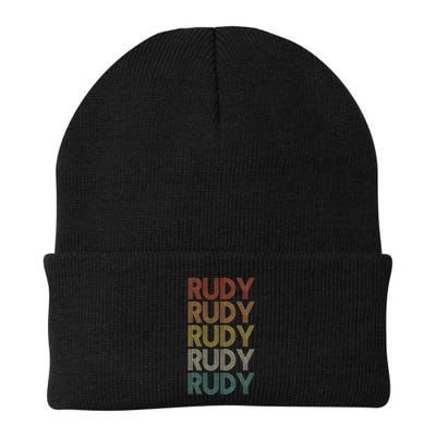 Rudy Vintage Retro Beanie