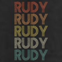 Rudy Vintage Retro Golf Towel