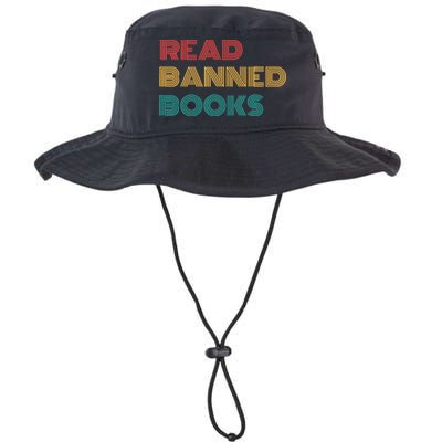 Retro Vintage Read Banned Books Bucket Hat