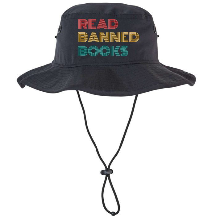 Retro Vintage Read Banned Books Bucket Hat
