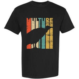 Retro Vulture Garment-Dyed Heavyweight T-Shirt