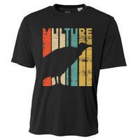 Retro Vulture Cooling Performance Crew T-Shirt