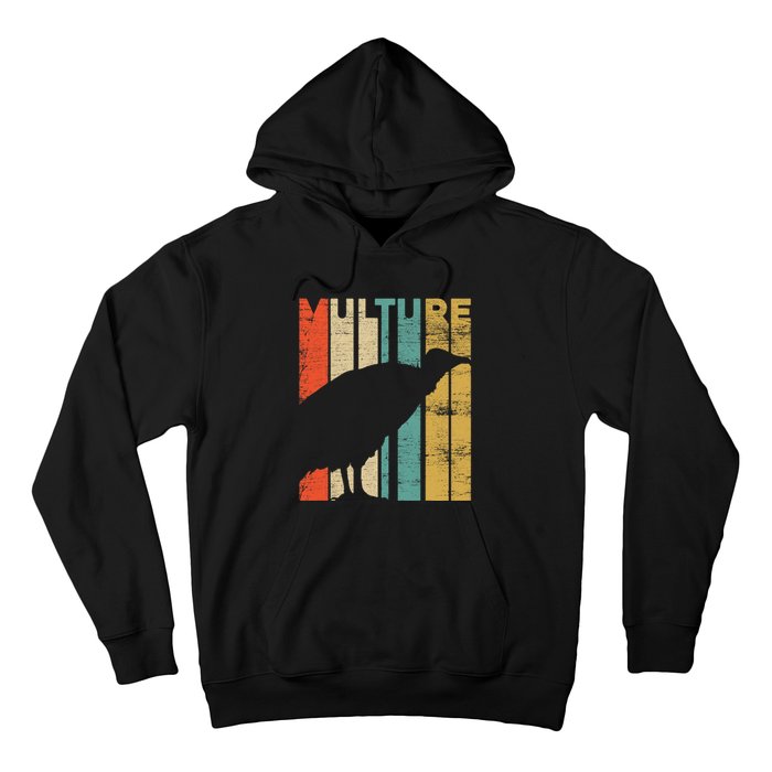 Retro Vulture Hoodie