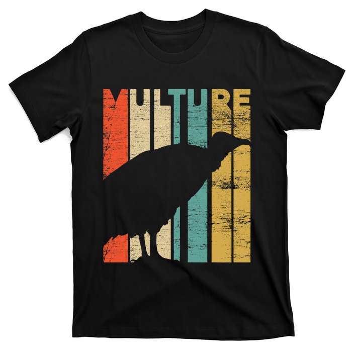 Retro Vulture T-Shirt