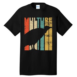 Retro Vulture Tall T-Shirt