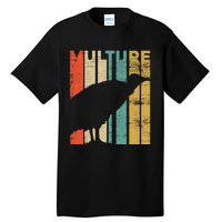 Retro Vulture Tall T-Shirt