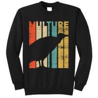 Retro Vulture Tall Sweatshirt