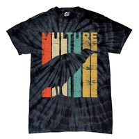 Retro Vulture Tie-Dye T-Shirt