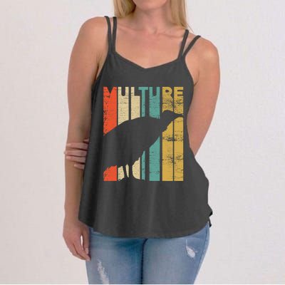 Retro Vulture Women's Strappy Tank