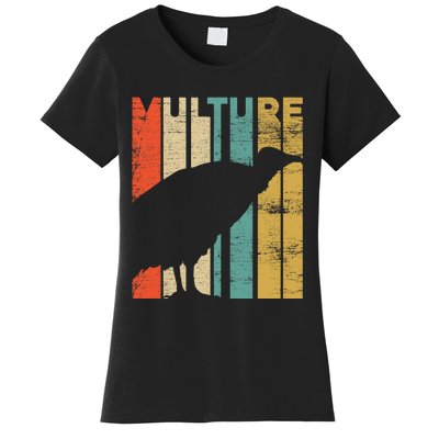 Retro Vulture Women's T-Shirt