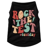 Retro Vintage Rock The Test #Testday Doggie Tank