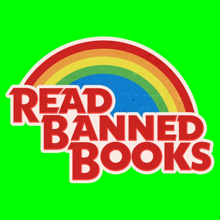 Retro Vintage Read Banned Books Long Sleeve Shirt
