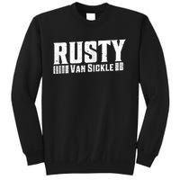 Rusty Vansickle Sweatshirt