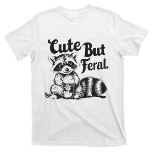 Raccoon Vacation T-Shirt