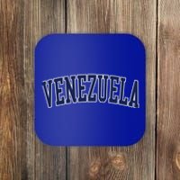 Retro Vintage Retro Vintage Venezuela Country Souvenir Cute Gift Coaster