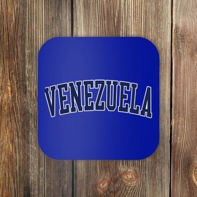 Retro Vintage Retro Vintage Venezuela Country Souvenir Cute Gift Coaster