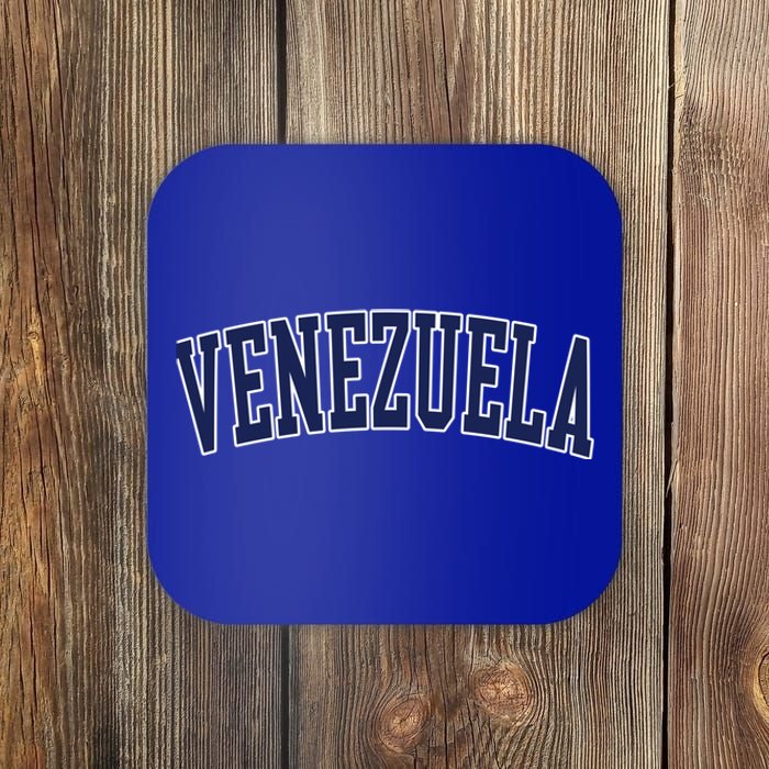 Retro Vintage Retro Vintage Venezuela Country Souvenir Cute Gift Coaster