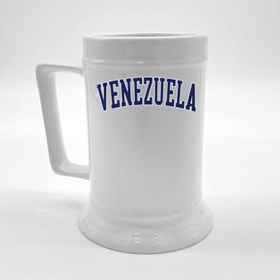 Retro Vintage Retro Vintage Venezuela Country Souvenir Cute Gift Beer Stein