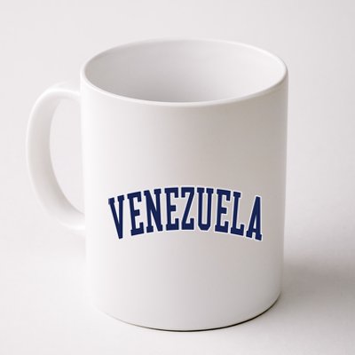 Retro Vintage Retro Vintage Venezuela Country Souvenir Cute Gift Coffee Mug