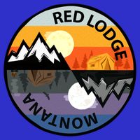 Retro Vintage Red Lodge Montana Souvenir Camping Meaningful Gift Womens T-Shirt