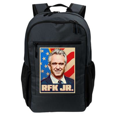 Retro Vintage RFK Jr. Election Poster Robert F. Kennedy Jr. Backpack